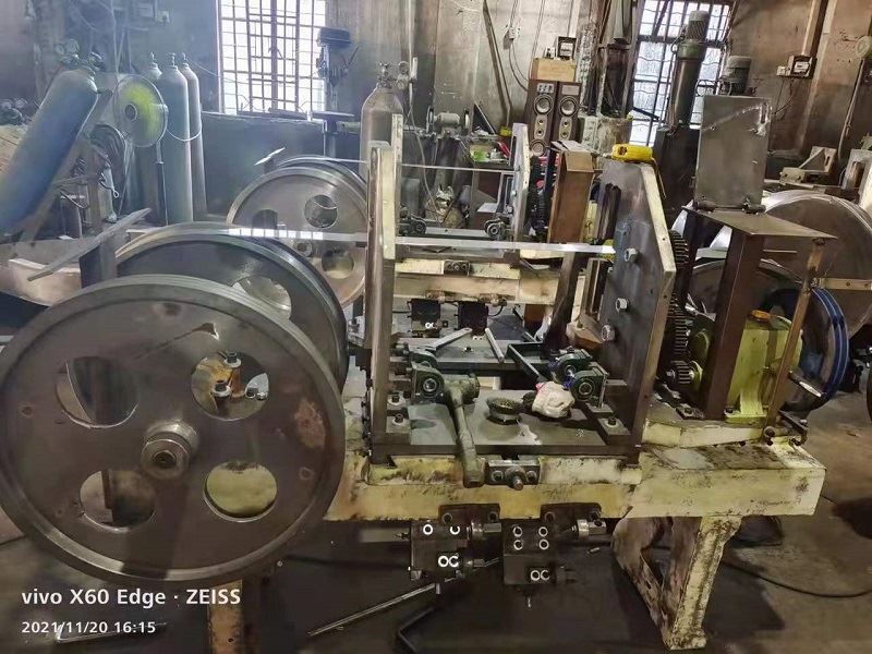 inclined machine 2