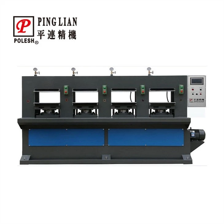 EVA Foaming Molding Machine