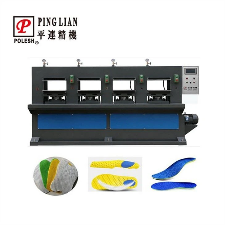 EVA Foaming Molding Machine